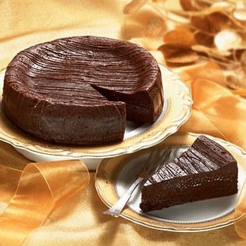 Truffle torta