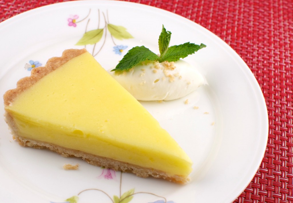 Tart od limuna