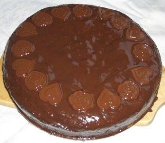 Crni kolač