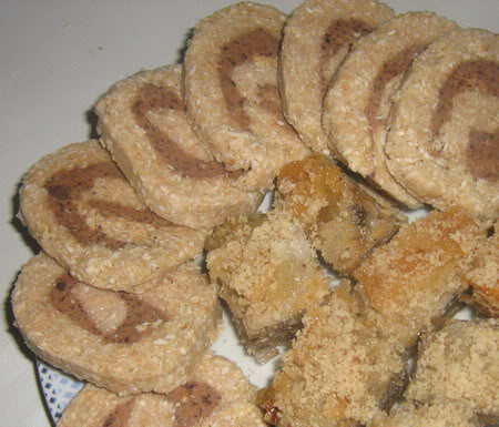 Kokos rolat