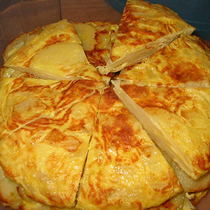 Španska tortilja od krompira