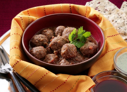 Kofta okruglice