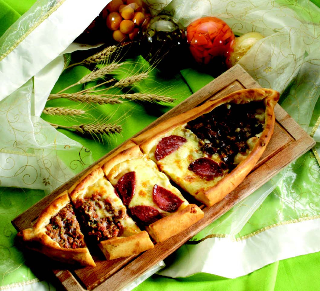 Turska pizza