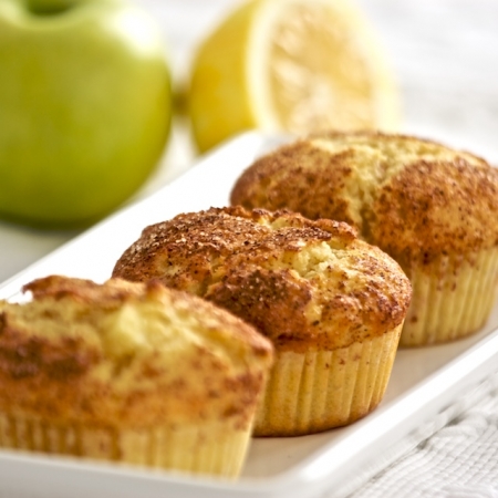 Muffini s cimetom