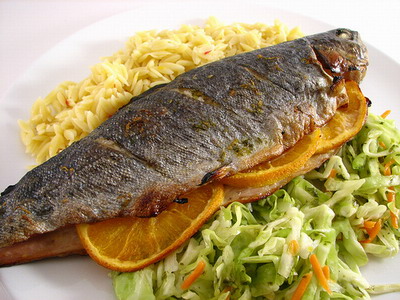 Kuhana pastrmka