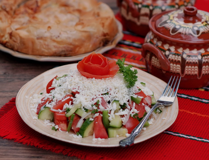 Šopska salata