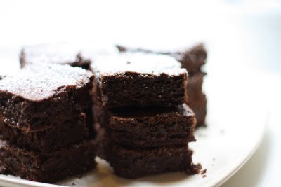 Američke kocke od čokolade
