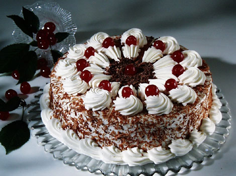 Švarcvald torta