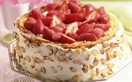 Torta "Jagodica bobica"