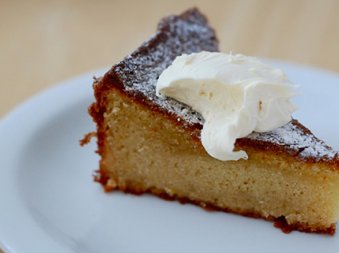 Fina torta od naranče