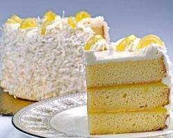 Limunova torta