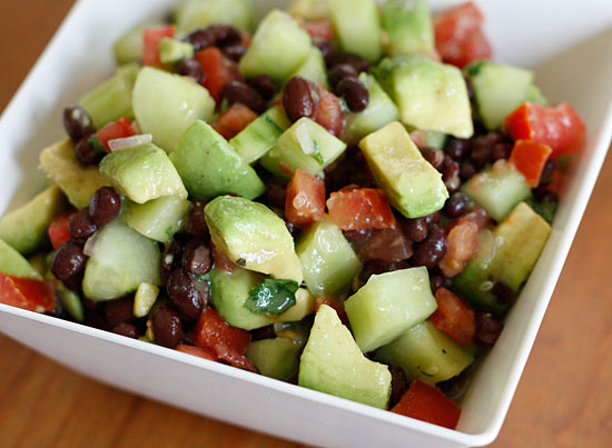 Salata sa avokadom