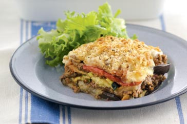Vegetarijanska musaka
