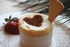 Romantični souffle