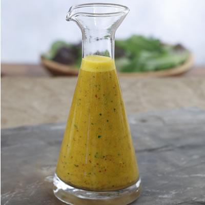 Vinaigrette dressing