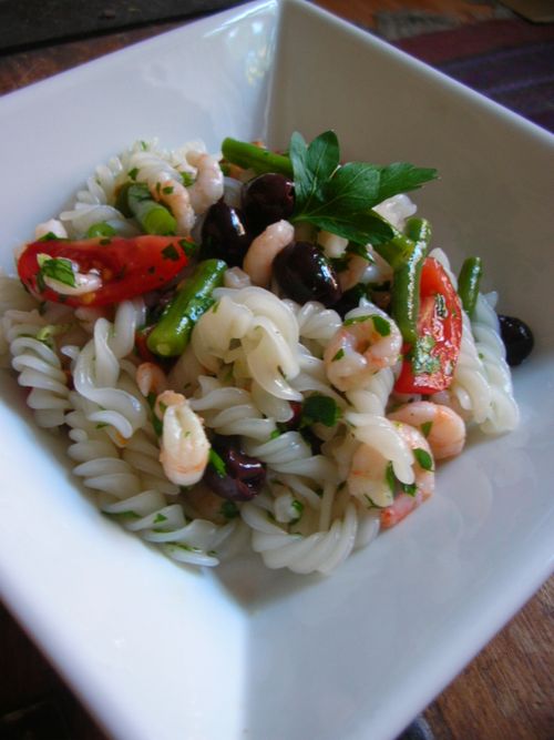 Penne Gambereti