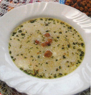 Čorba od krompira