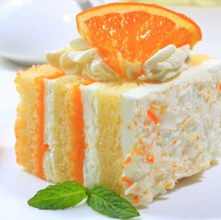 Oranž kocke