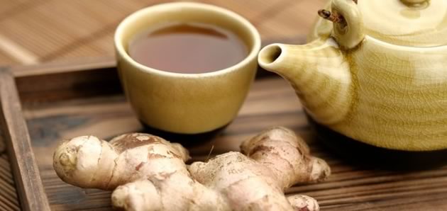 Čaj od đumbira