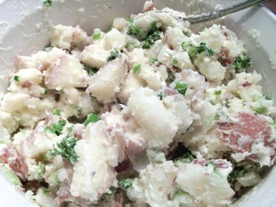Bijela salata