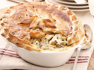 Gljivopita
