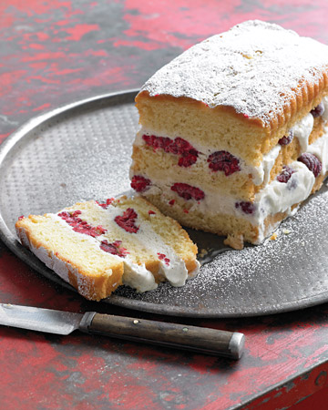 Sladoled torta