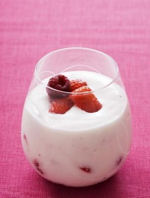 Jogurt od jagoda