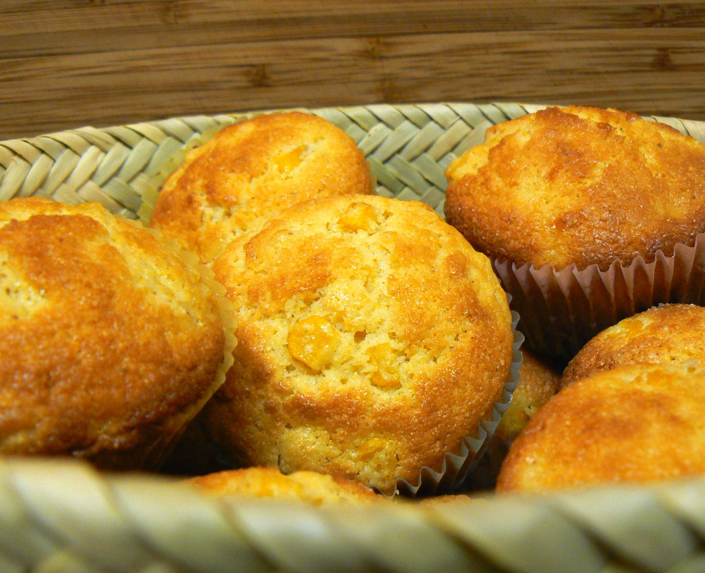 Kukuruzni muffini