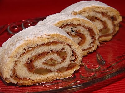 Štrudla s orasima
