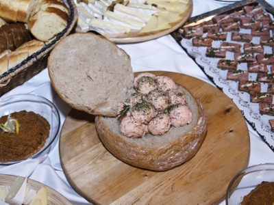Pašteta od lososa