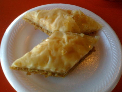 Bosanska baklava