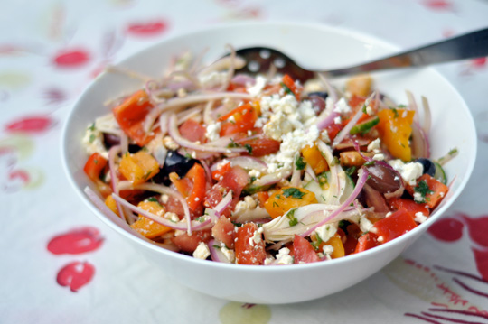 Miješana salata