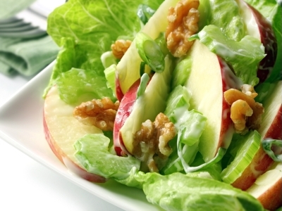Waldorfska salata