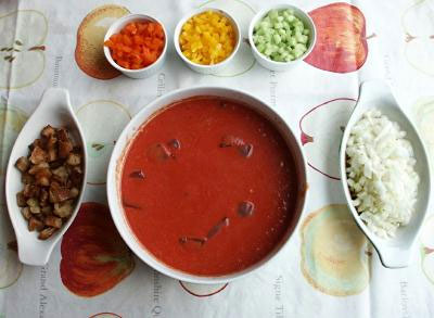 Gazpacho