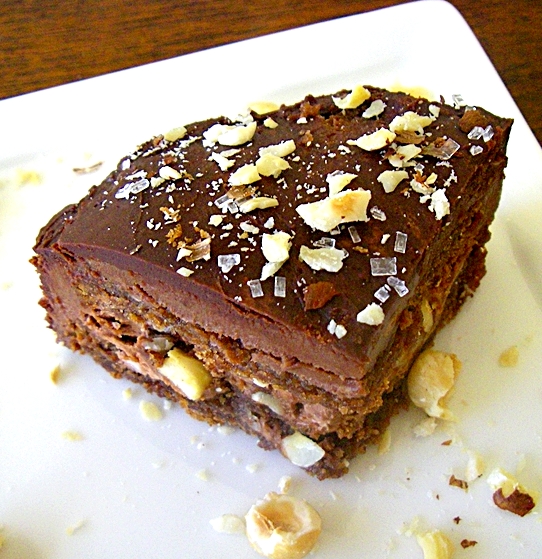 Lješnik torta