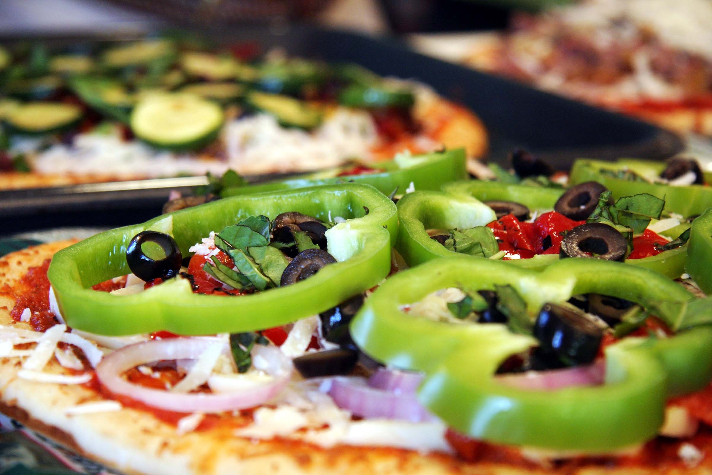 Vegetarijanska pizza