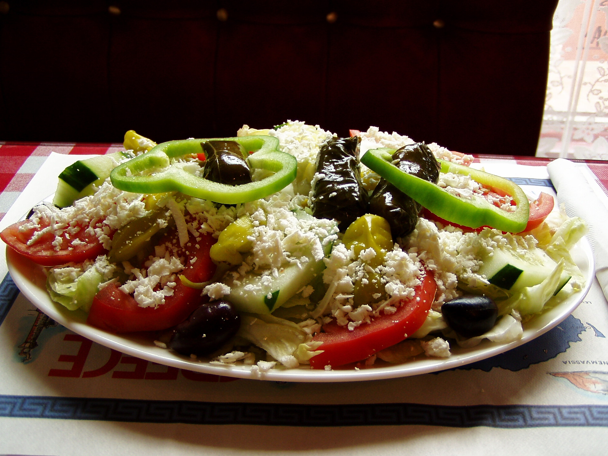 Mediteranska salata