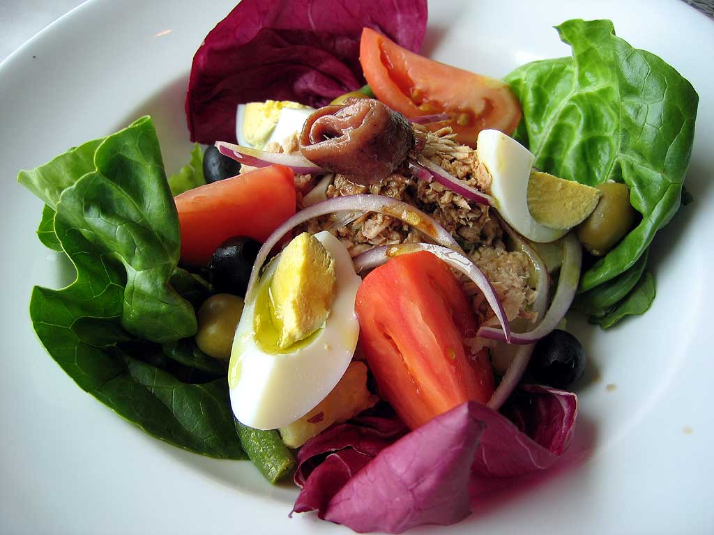 Salata Nicoise