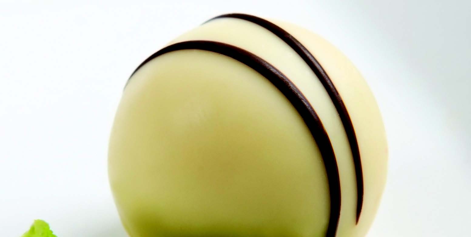 Bijele praline