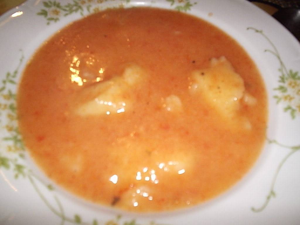 Supa od paprika i paradajza