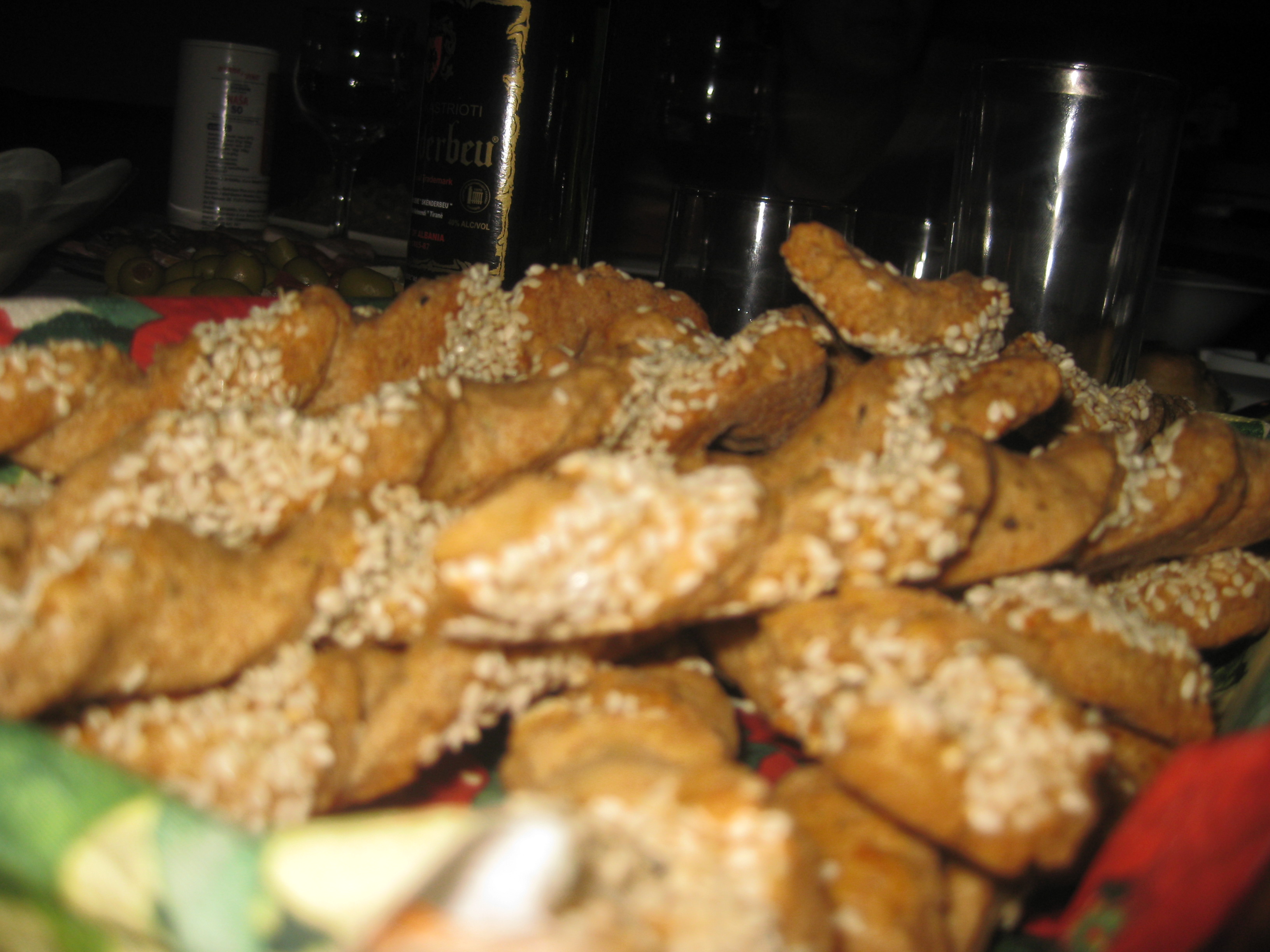 Vinski štapići