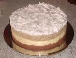 Pijesak torta