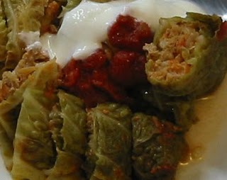 Sarma od kelja