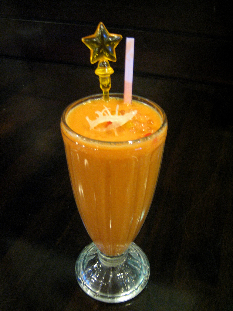 Frape od mandarina
