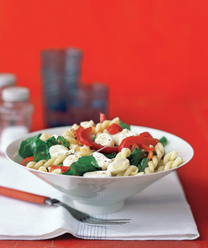 Tagliatelle s mozzarellom
