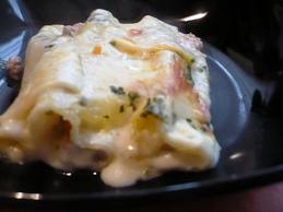 Bechamel palačinke