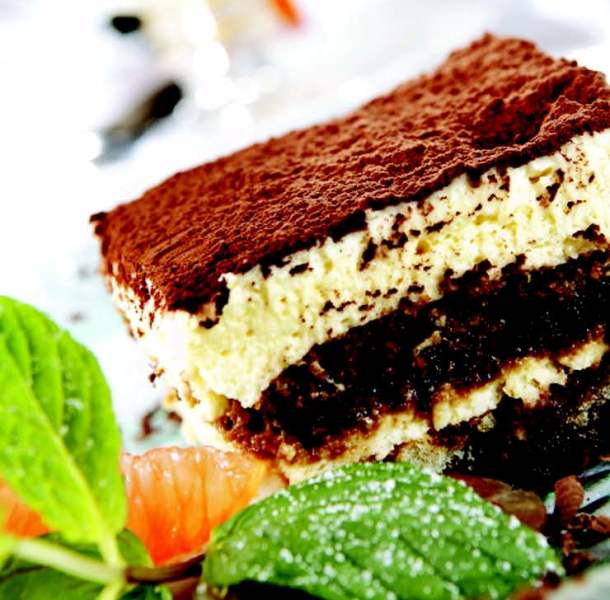 Tiramisu