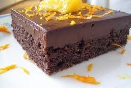 Cokoladna jaffa fantazija