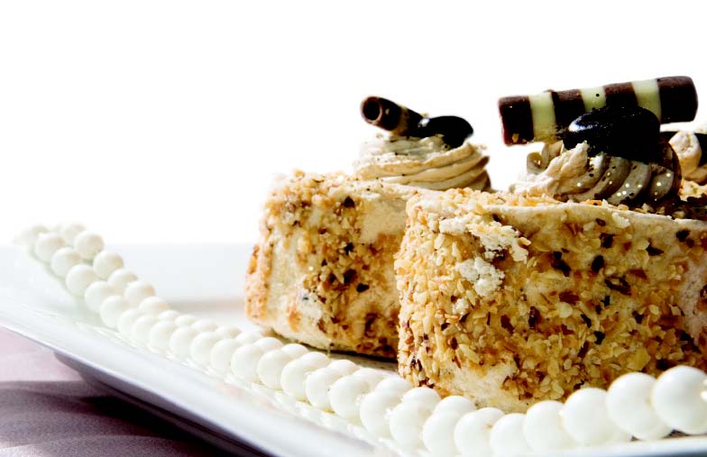 Sarajevska moka torta