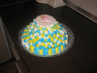 Torta za bebu